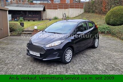 Ford Fiesta 38.400 km 6.490 &euro; Gevelsberg 58285