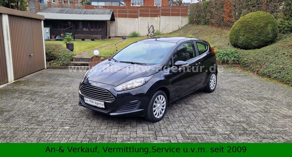 Ford Fiesta 38.400 km 6.490 &euro; Gevelsberg 58285