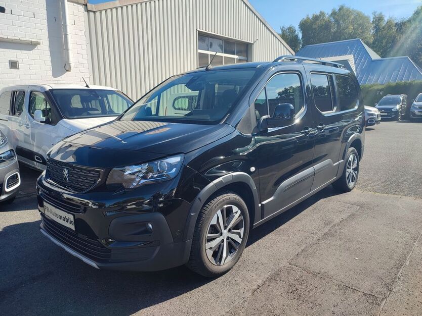 Peugeot Rifter 23.790 km 31.999 € Gelsenkirchen 45892