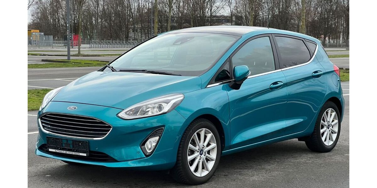 Ford Fiesta 100.000 km 8.890 &euro; Essen 45356