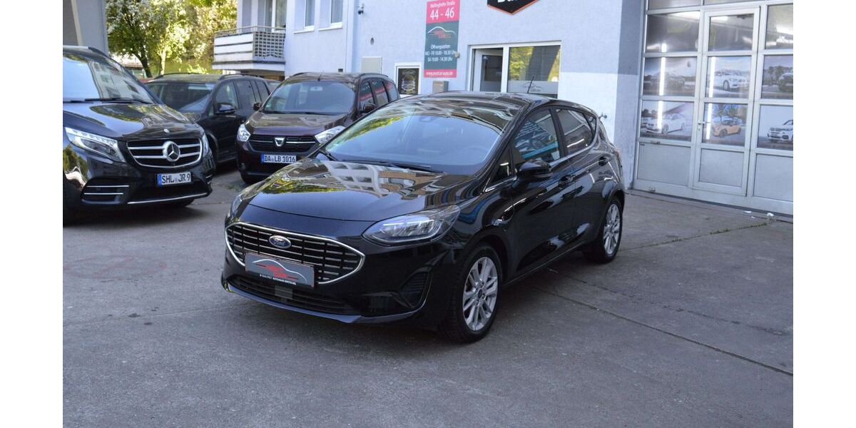 Ford Fiesta 19.800 km 13.999 &euro; Mülheim an der Ruhr 45473