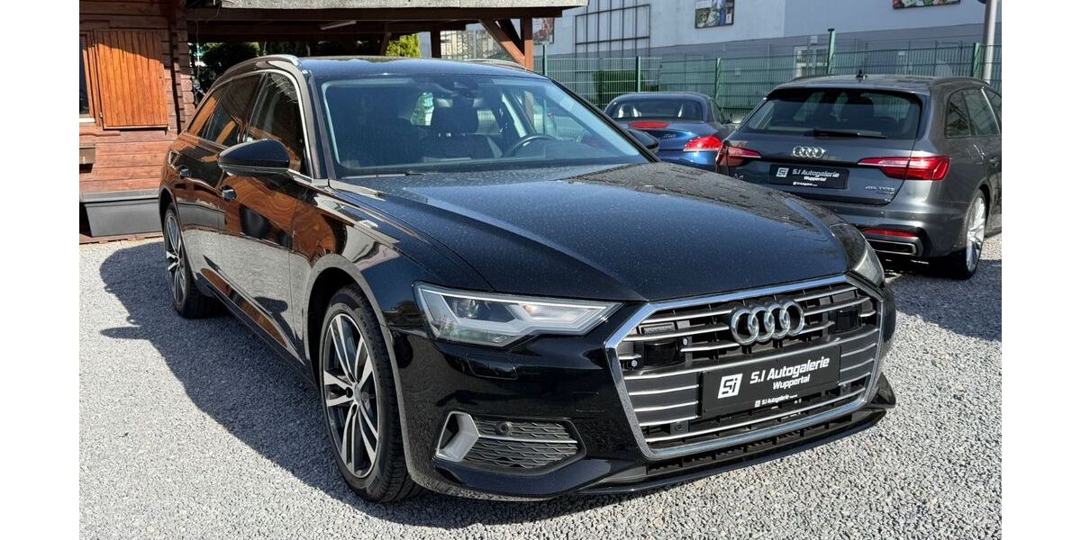 Audi A6 123.000 km 21.950 &euro; Wuppertal 42285