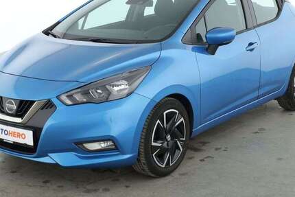 Nissan Micra 46.932 km 11.800 &euro; Essen 45141