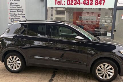 VW T-Cross 23.090 km 15.850 &euro; Bochum 44795