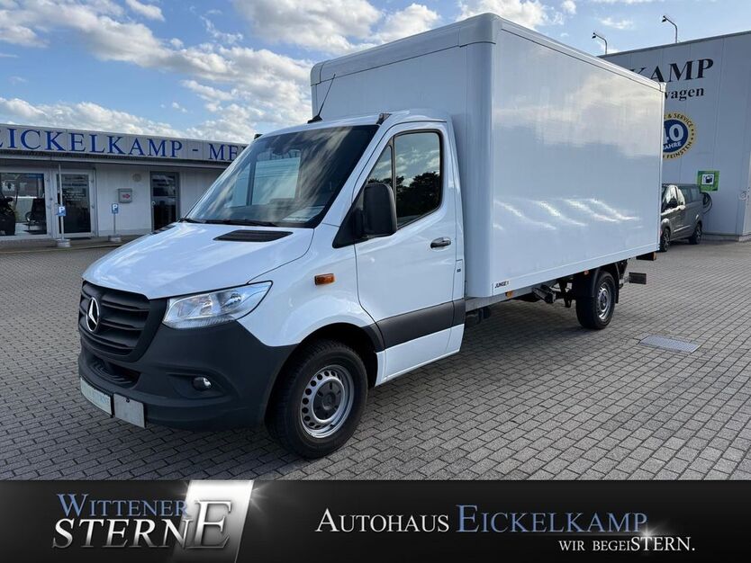 Mercedes-Benz Sprinter 45.190 km 42.721 € Witten 58454