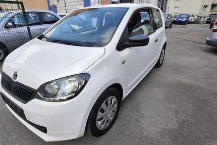 Skoda Citigo