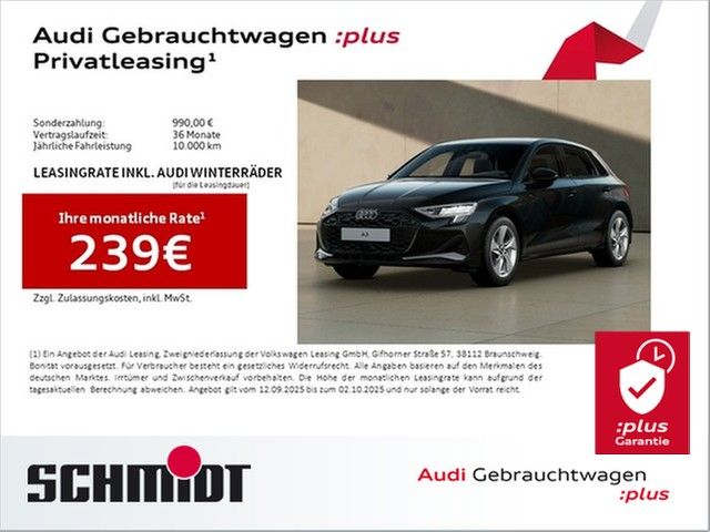 Audi A3 26.460 km 28.820 € Lünen 44534