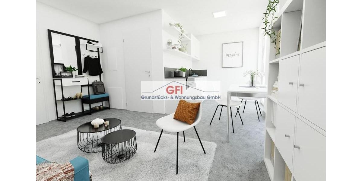 DAS RICHTIGE FÜR DEIN STUDIUM! Hochwertige möblierte Wohnung mit Waldblick! Vivaldi Campus! 1 zimmer