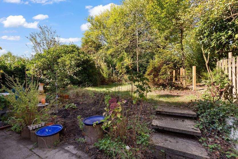 Charmante Doppelhaushälfte mit Potenzial - Essen-WerdenFischlaken 3 zimmer