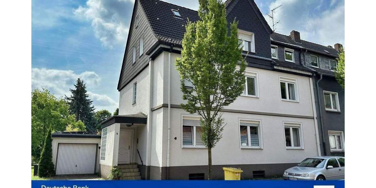 Charmante 2-Zimmer-Wohnung mit Garten, Garage und Mansarde 2 zimmer