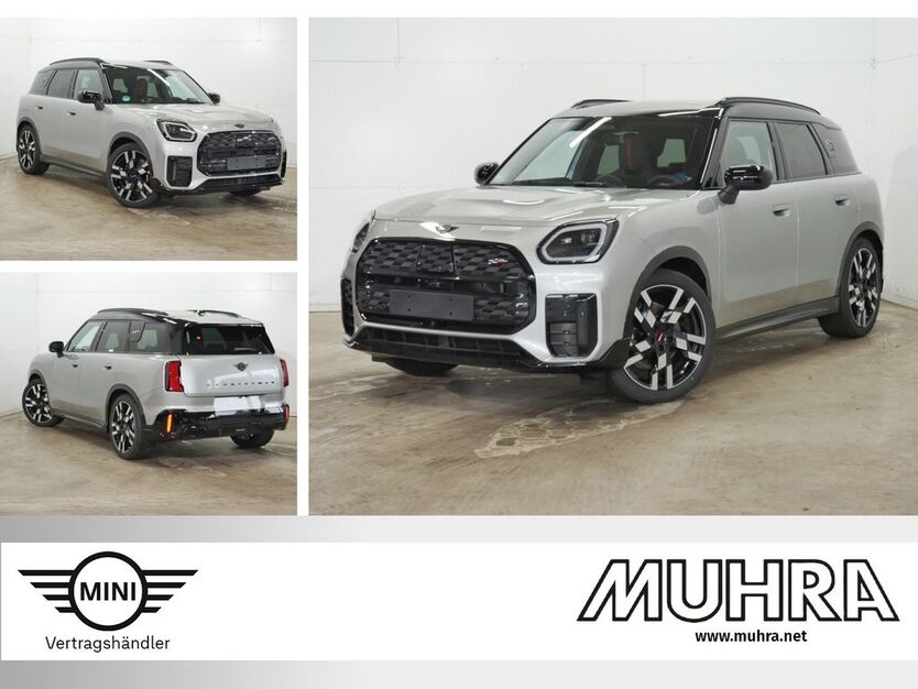 Mini Cooper SE Countryman 2.000 km 46.890 € Oberhausen 46149