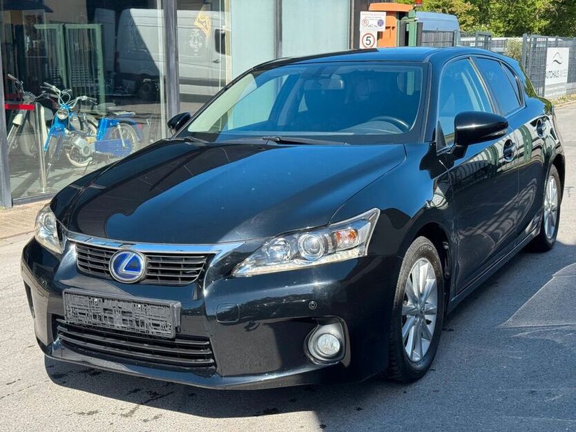CT 200h