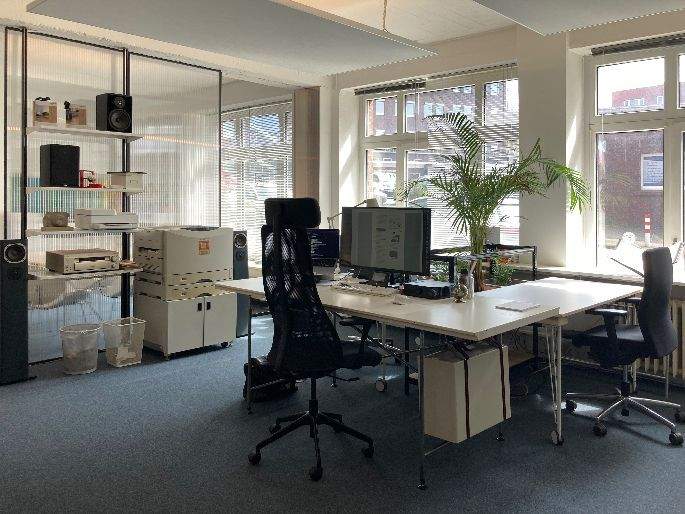 Moderner Offener Arbeitsplatz in Bochum - flexibel, sofort verfügbar zimmer