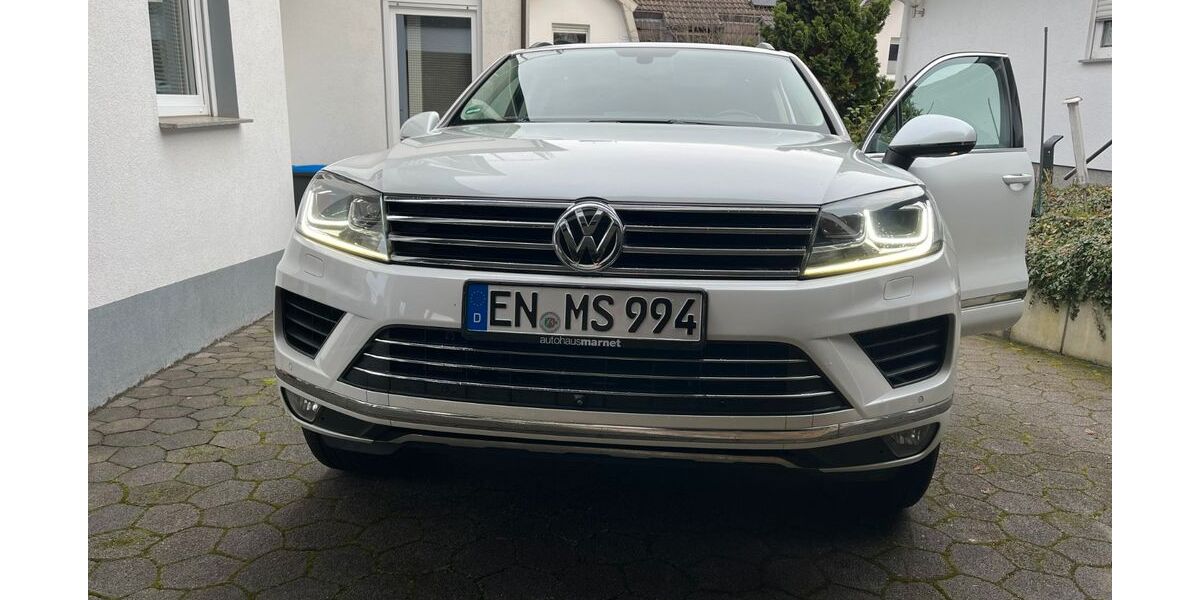 VW Touareg 176.000 km 19.250 &euro; Gevelsberg 58285