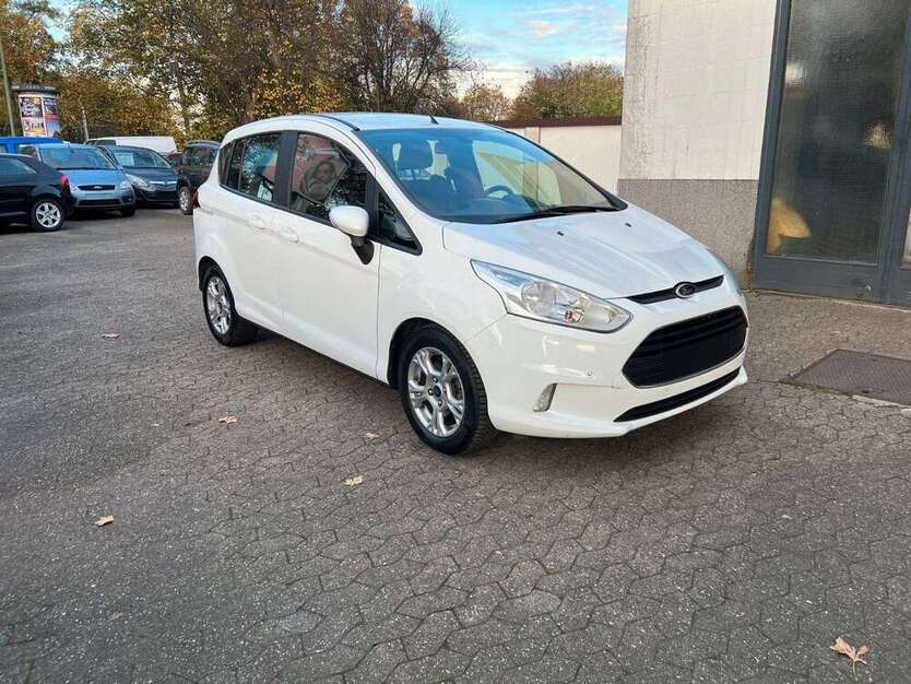 Ford B-Max 150.000 km 6.480 € Essen 45141