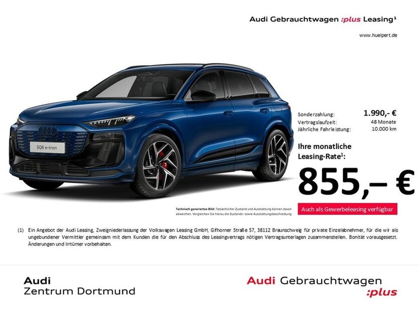 SQ6 e-tron