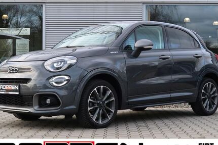 Fiat 500X 24.815 km 23.990 &euro; Herten 45701