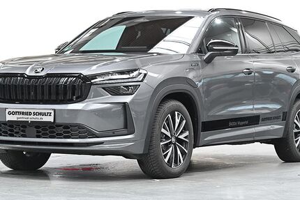 Skoda Kodiaq 8.500 km 51.590 &euro; Wuppertal 42109