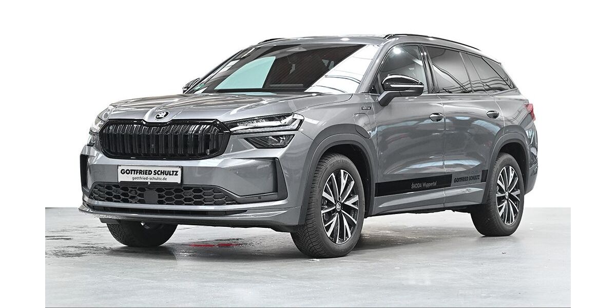 Skoda Kodiaq 8.500 km 51.590 &euro; Wuppertal 42109