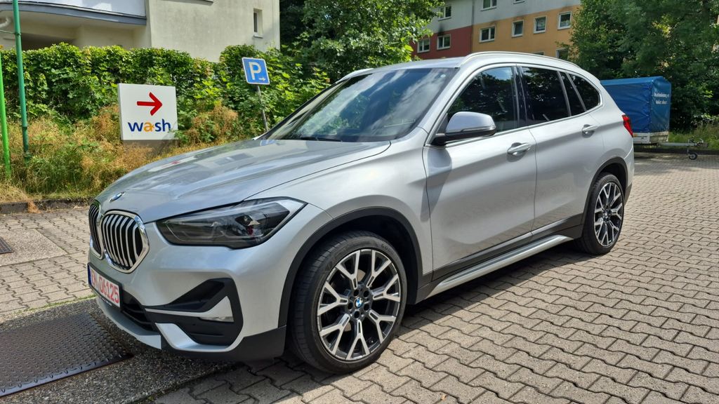 BMW X1 189.955 km 17.844 &euro; Witten 58453
