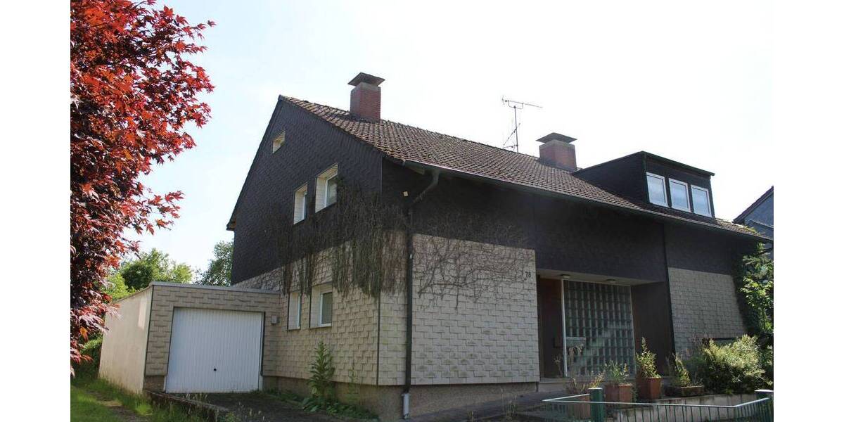 Einfamilienhaus Recklinghausen Speckhorn - 8 Zimmer, 197 m&sup2;, 570.000&euro; | Angebot:23936575