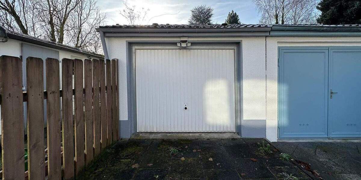 Charmante Doppelhaushälfte, 127 m², mit großzügigem Garten in E-Schonnebeck 4 zimmer