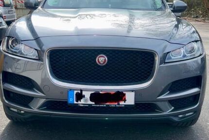 Jaguar F-Pace 222.870 km 17.000 &euro; Wuppertal 42279