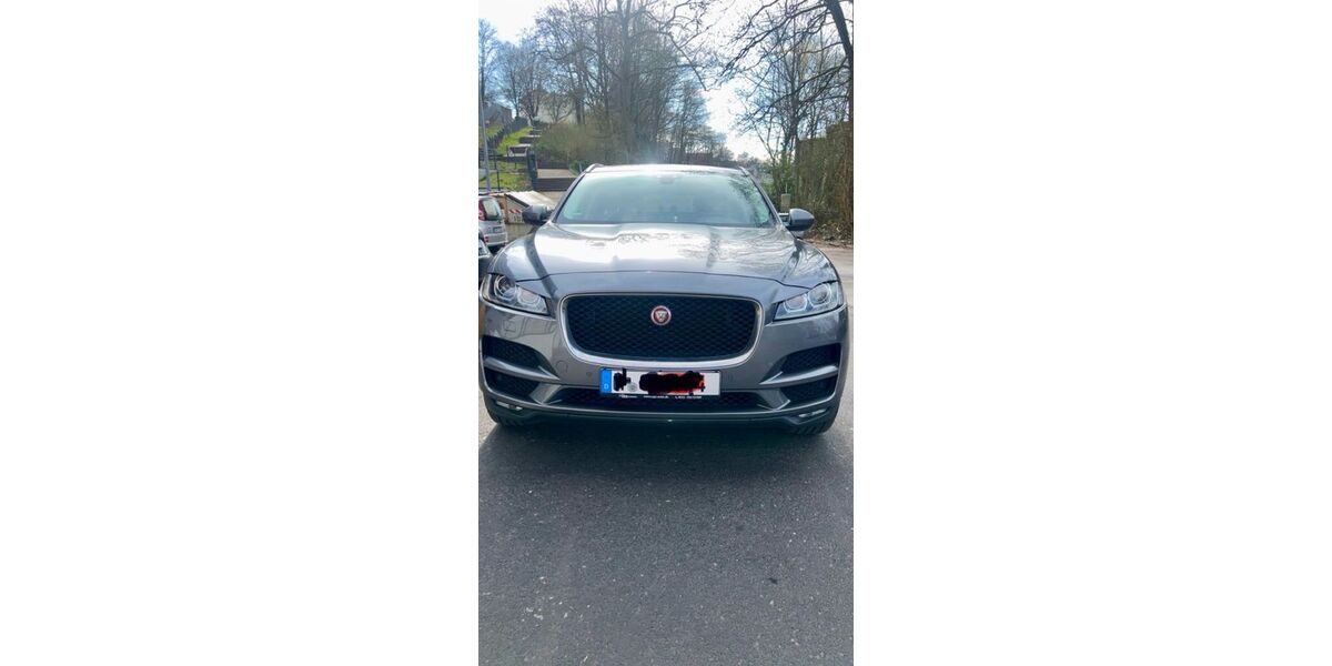 Jaguar F-Pace 222.870 km 17.000 &euro; Wuppertal 42279