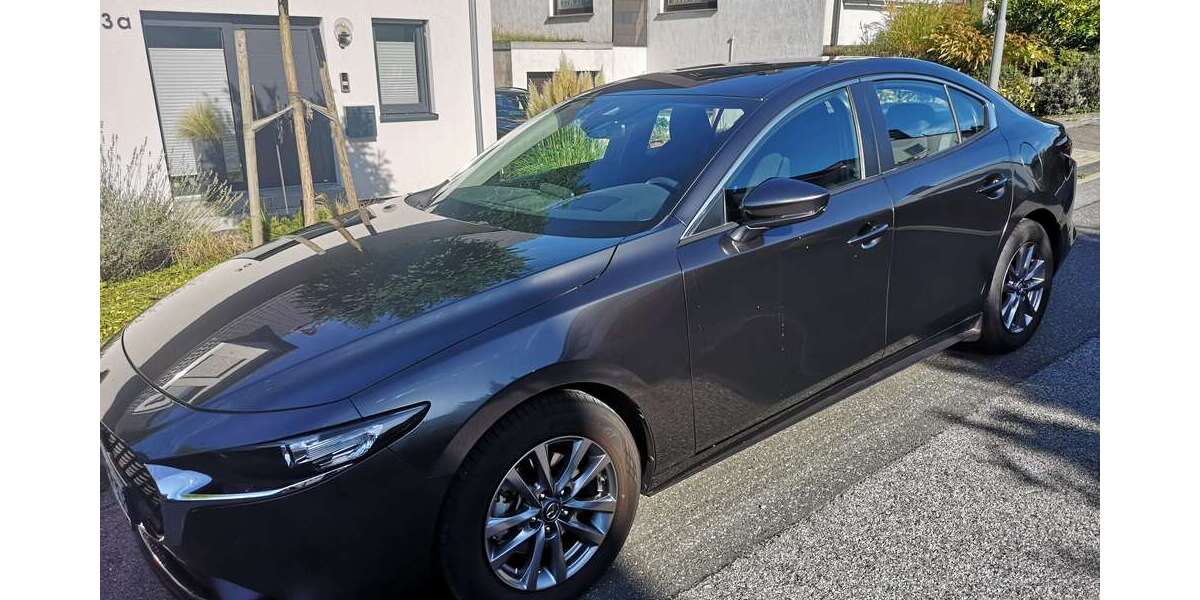 Mazda 3 19.800 km 21.900 &euro; Schwelm 58332