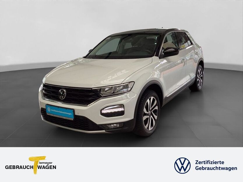 VW T-Roc 50.235 km 21.860 € Gelsenkirchen 45888