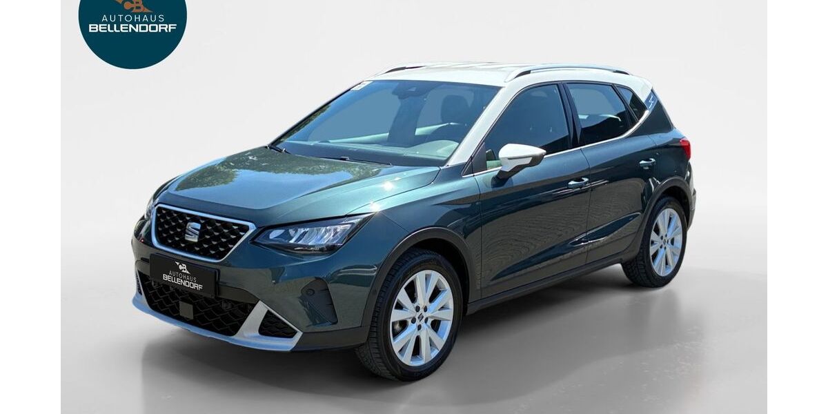Seat Arona 42.331 km 18.470 &euro; Bottrop 46244