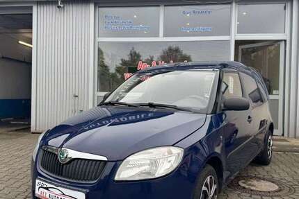 Skoda Roomster