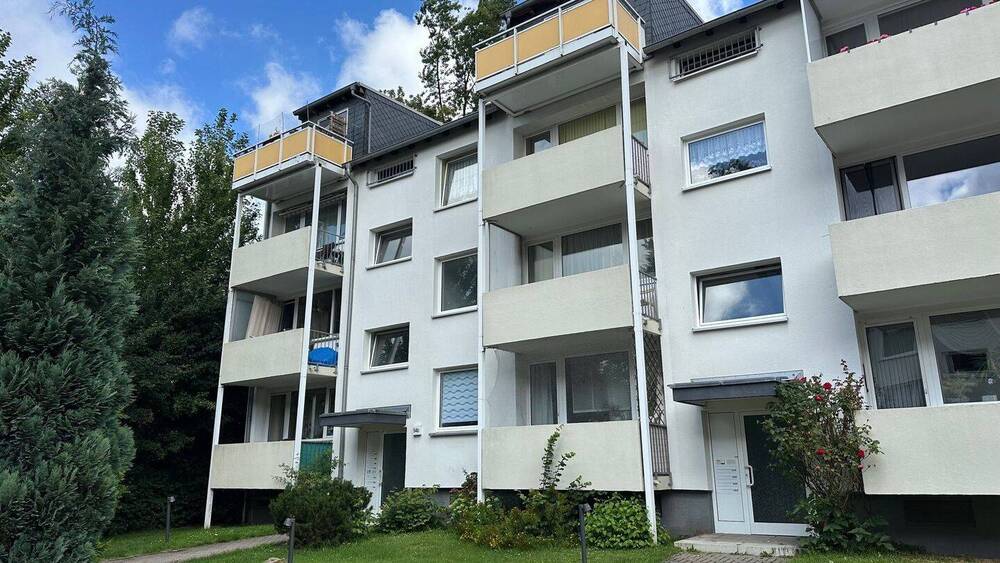 TOP-Lage Langendreer: Helle 3-Zimmer-Wohnung mit Balkon in ruhiger Seitenstraße 3 zimmer