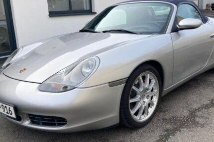 Porsche Boxster 66.160 km 28.500 &euro; Dortmund 44287