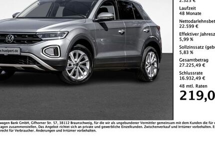 VW T-Roc