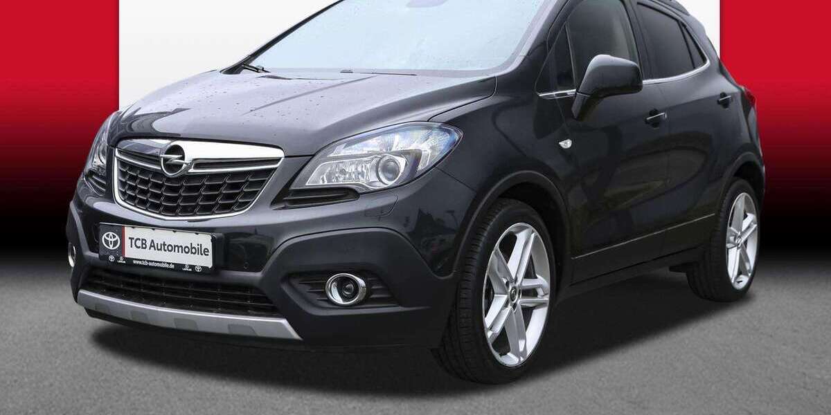 Opel Mokka 102.011 km 12.399 &euro; Mülheim 45475