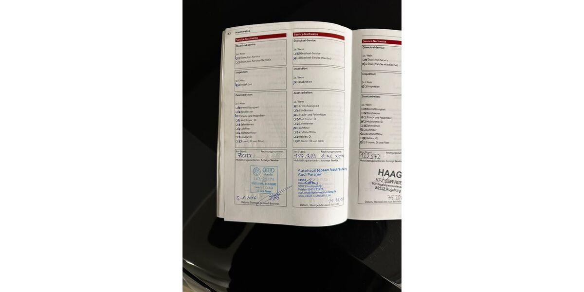 Skoda Octavia 167.000 km 18.500 &euro; Bochum 44809