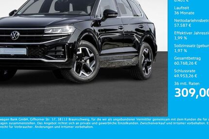 VW Touareg 3.740 km 63.988 € Bergkamen 59192