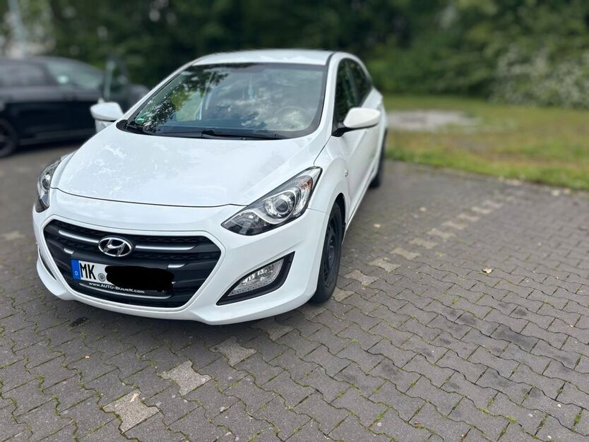Hyundai i30 84.651 km 8.200 € Iserlohn 58644