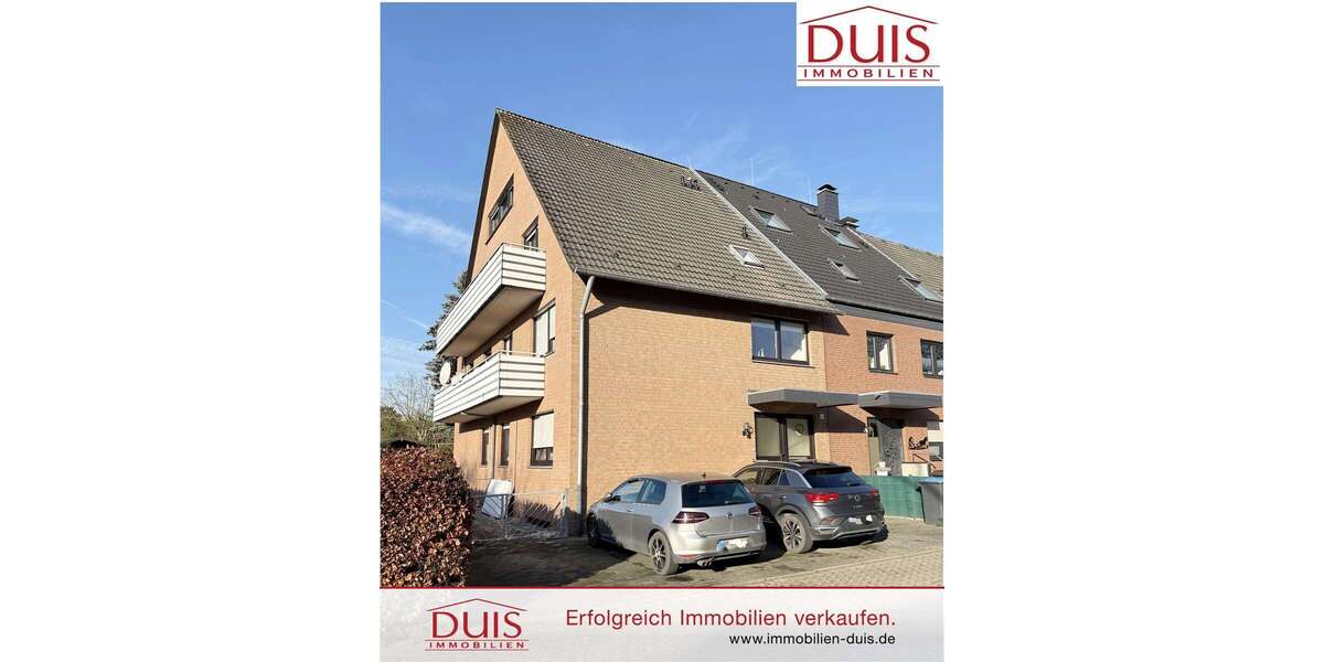 Etagenwohnung Datteln - 4 Zimmer, 105 m&sup2;, 199.999&euro; | Angebot:25036985