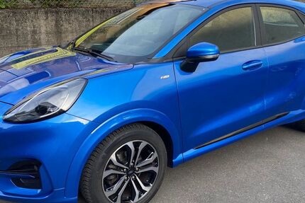 Ford Puma 75.500 km 14.990 € Gevelsberg 58285