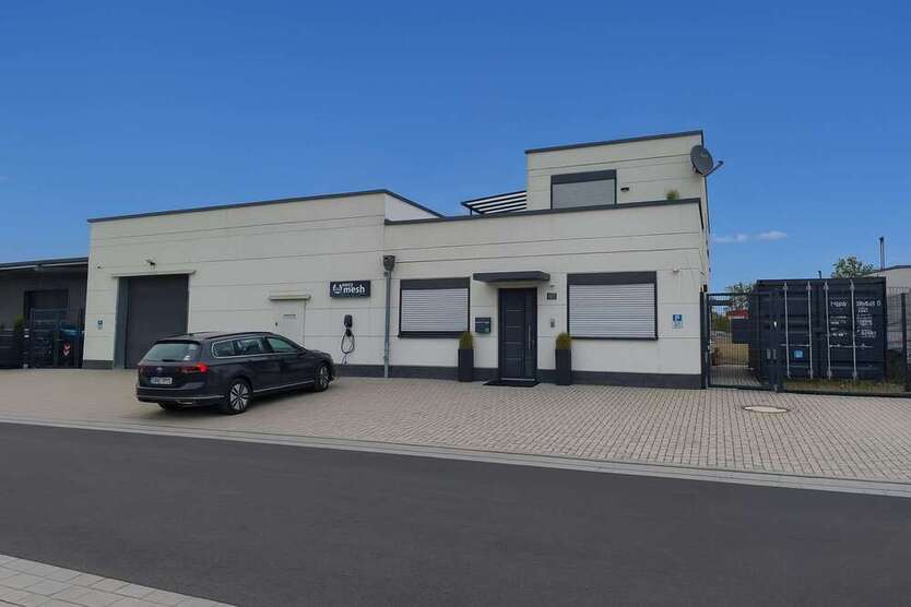 Halle in Babenhausen 1.400.000 € 507.03 m²