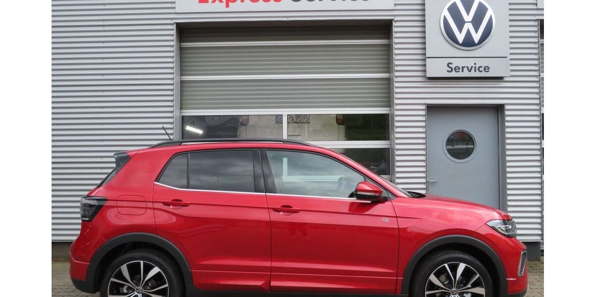 VW T-Cross 5.000 km 33.990 &euro; Essen 45307