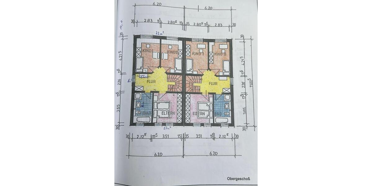 Doppelhaushälfte Lünen Brambauer - 479.000&euro; | Angebot:26919423