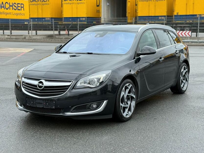 Opel Insignia 240.522 km 7.550 € Dortmund 44149