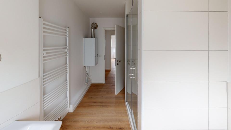 Dachgeschoßwohnung Wuppertal Gemarkung Langerfeld - 3 Zimmer, 60 m&sup2;, 600&euro; | Angebot:25751912