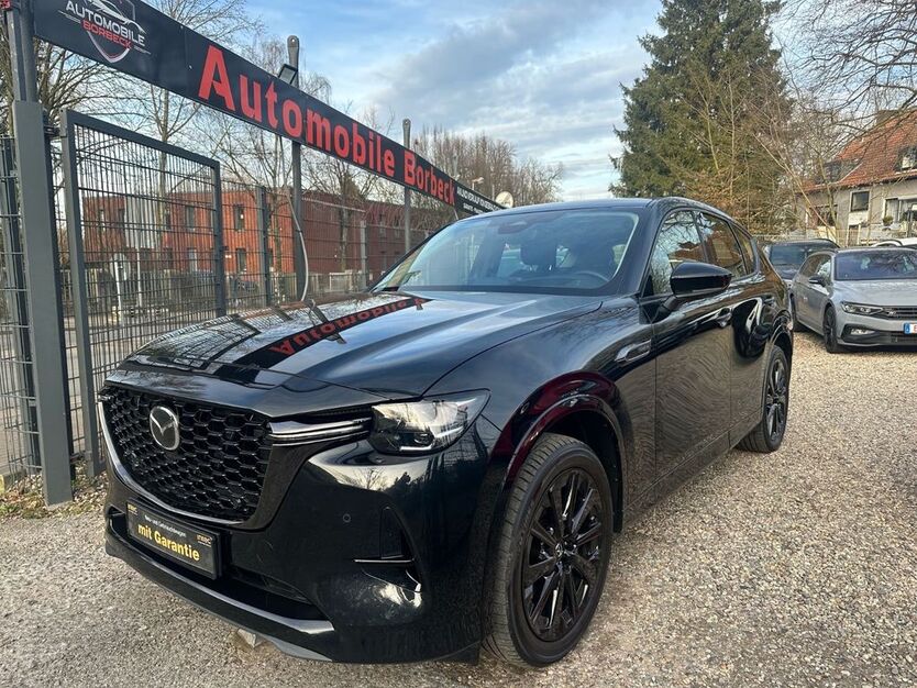 Mazda CX-60 55.779 km 35.800 € Essen 45355