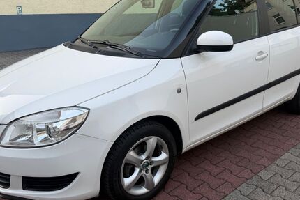 Skoda Fabia 103.000 km 4.490 &euro; Hagen 58135