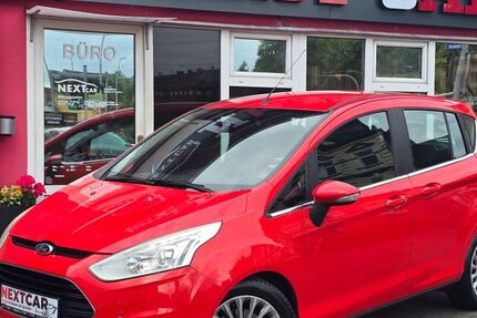 Ford B-Max 102.000 km 5.399 € Mülheim an der Ruhr 45476