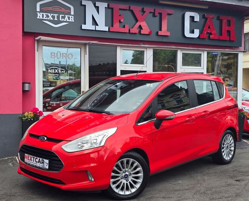 Ford B-Max 102.000 km 5.399 € Mülheim an der Ruhr 45476